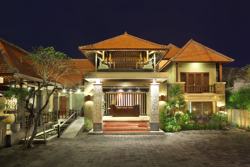 Adhi Jaya Hotel hotel dekat Bandara Ngurah Rai